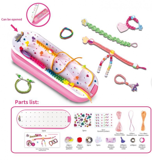 DIY Bracelet Making Kit - Image 3