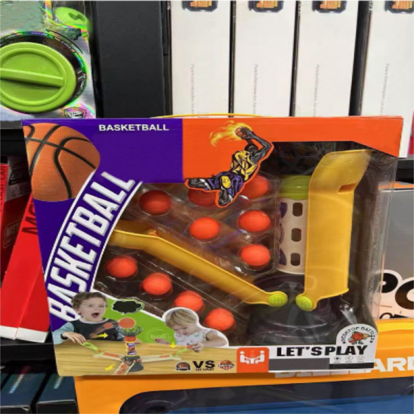 Basketball Shooting Board Game Toy - Image 3