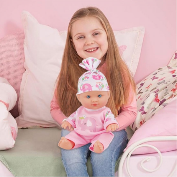 Baby Doll Cute and Realistic baby doll Real life baby doll - Image 4