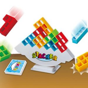 Balance Stacking Blocks Game
