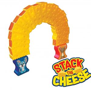 Stack The Cheese