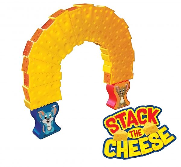 Stack The Cheese