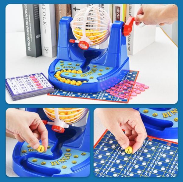Bingo Board Game - Image 3