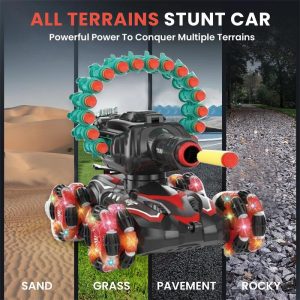 Stunt Tank