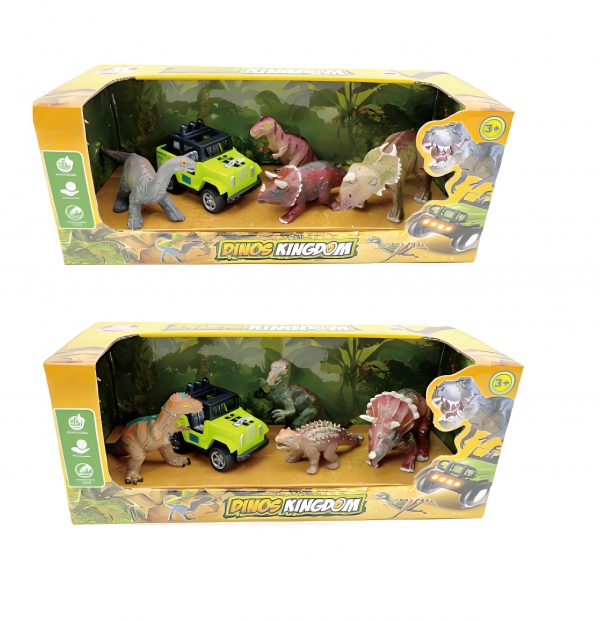 Dinosaur Set Toys