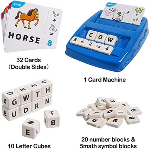 Spelling Games for Kids,Brain Games for Kids - Image 3
