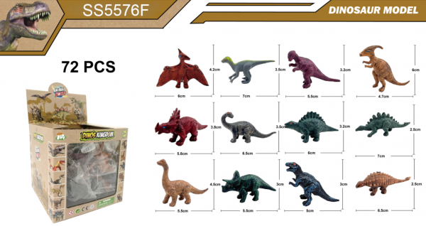 Dinosaur Set Toys - Image 6