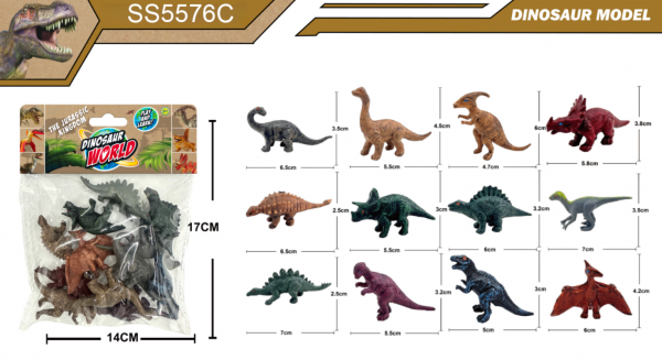 Dinosaur Set Toys - Image 3