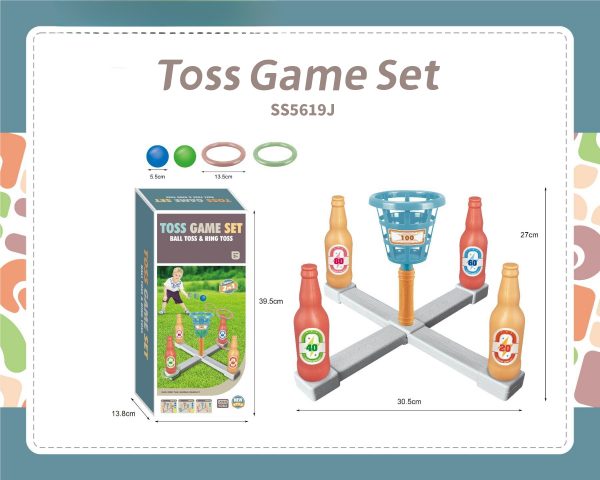 Toss Game Set