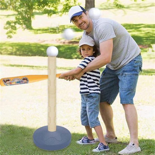 Baseball Practice Table Set Outdoor Sports