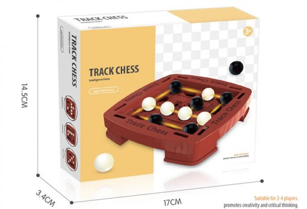 Logic Track Chess