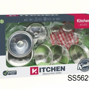 Kitchen Simulation Toys