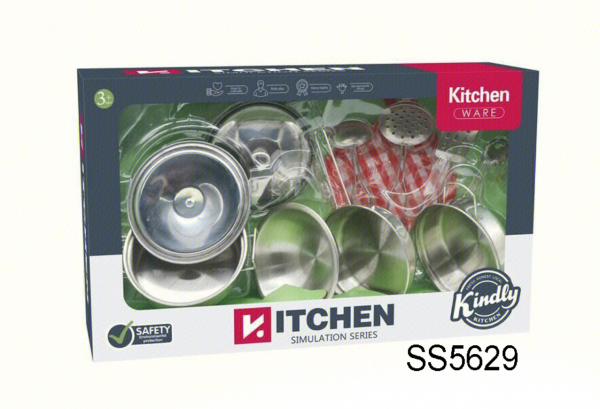 Kitchen Simulation Toys