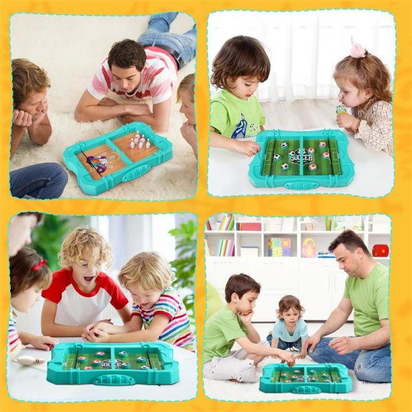 Board Game Dinosaur 6-in-1 - Image 4