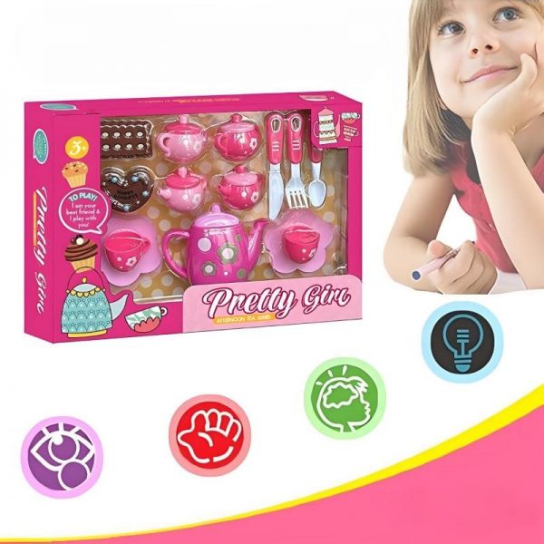 Teapot Play Set
