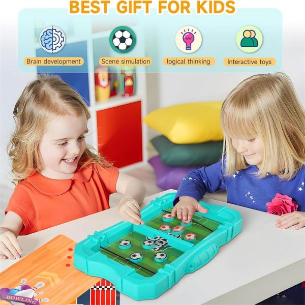 Board Game Dinosaur 6-in-1 - Image 3