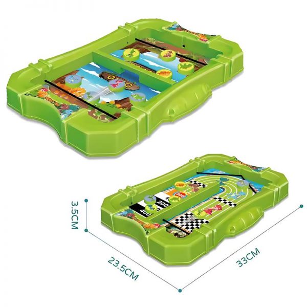 Board Game Dinosaur 6-in-1 - Image 2