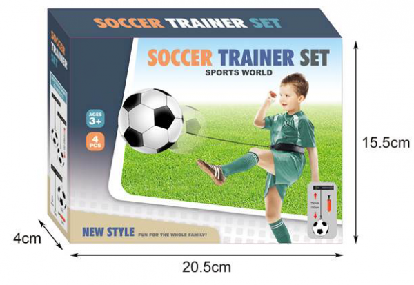 Soccer Trainer Set