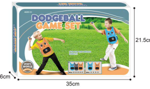 Dodgeball Game Set