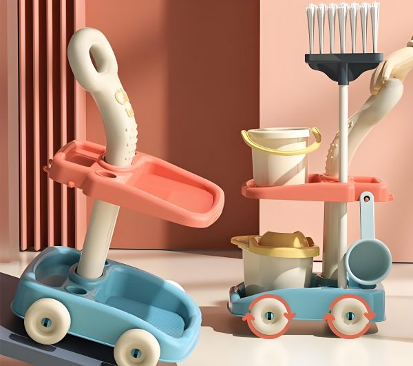 Mini Cleaning Set