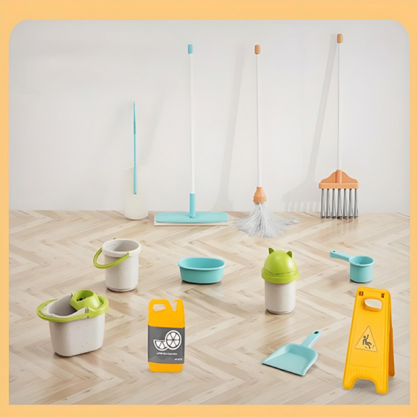 Toddler Cleaning Set