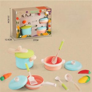 Kitchen Play Toy Set Play House Kitchen
