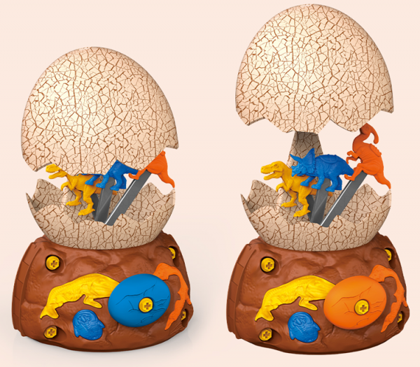 Dinosaur Egg Toys - Image 2