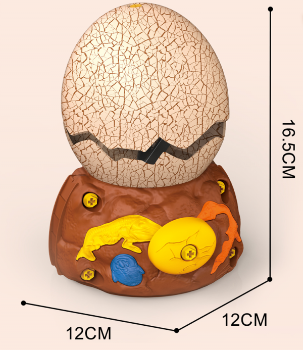 Dinosaur Egg Toys - Image 3