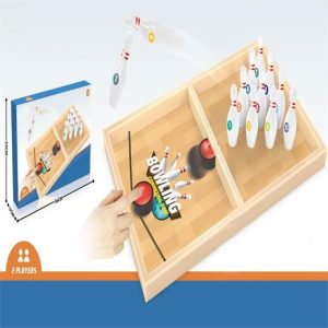 Desktop Bowling ball Match