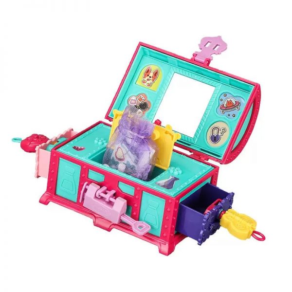 Surprise Treasure Chest
