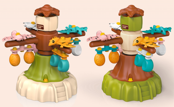 Rotating Dinosaur Tree - Image 2
