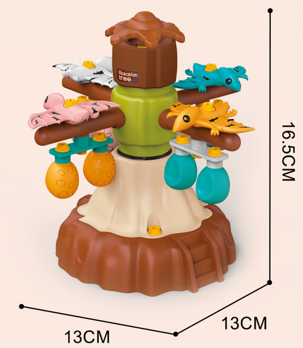 Rotating Dinosaur Tree - Image 3
