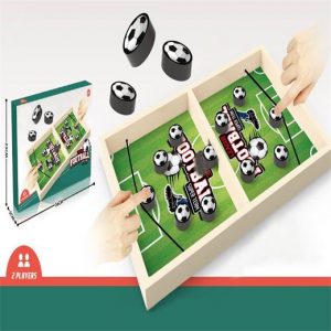 Desktop Football Match