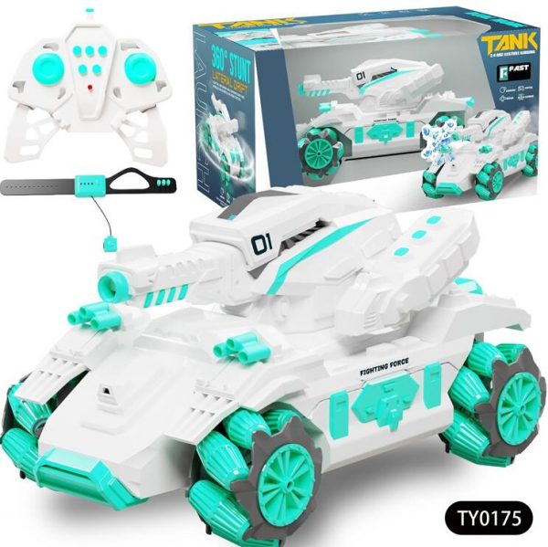 RC Stunt Car
