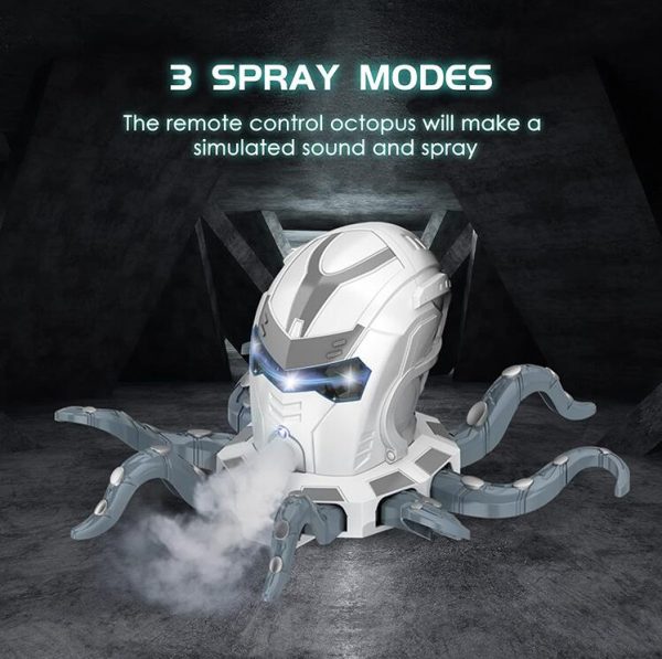 Remote Control Octopus - Image 3