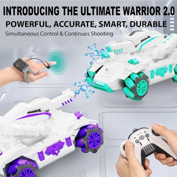 RC Stunt Car - Image 2