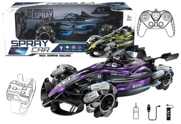 Mist Spray RC Car - Image 4