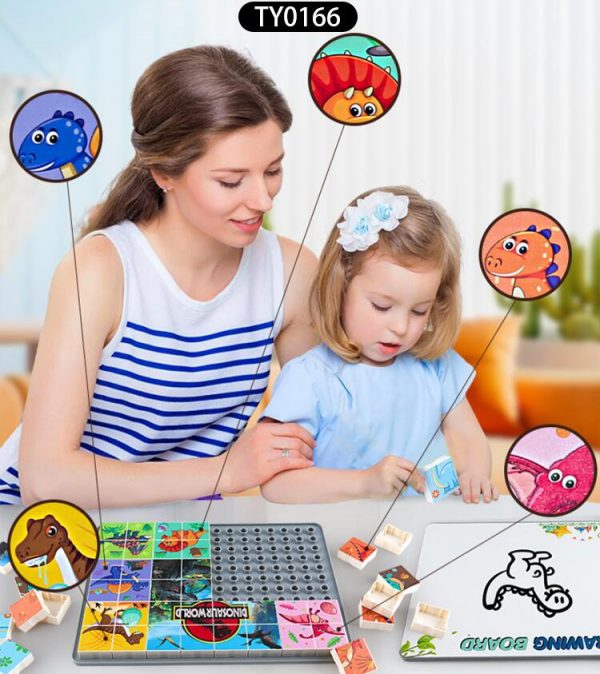 Building Block Puzzle - Explore Space