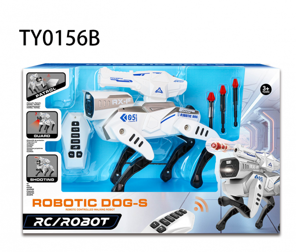 Remote Control Robotic Dog - Image 4