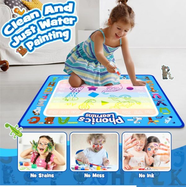 Water Doodle Mat(Phonics Learning) - Image 3