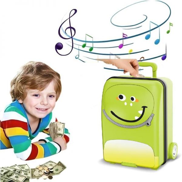 Luggage Money Box - Image 3