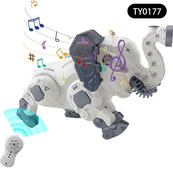Remote Control Elephant
