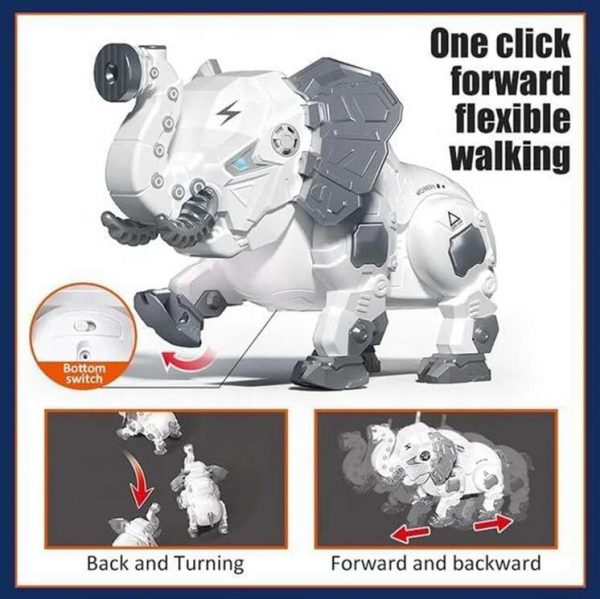 Remote Control Elephant - Image 3