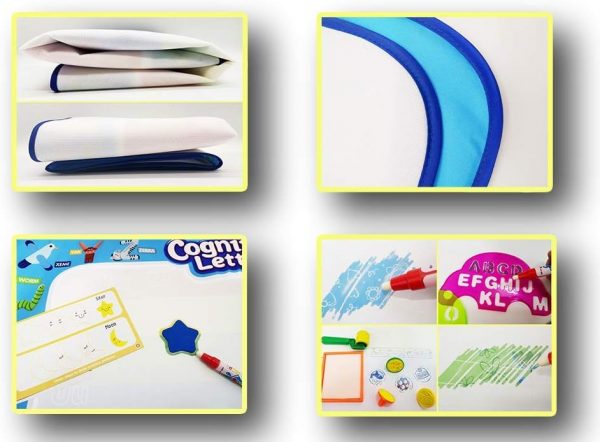 Water Doodle Mat(Person Cognition) - Image 4