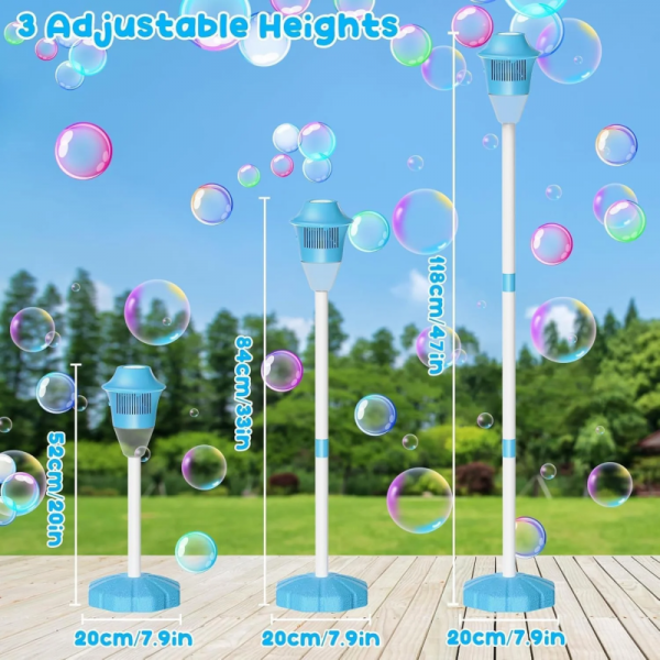Adjustable Bubble Machine - Image 3