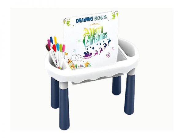 DIY Christmas Puzzle Table - Image 3