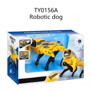 robotic dog