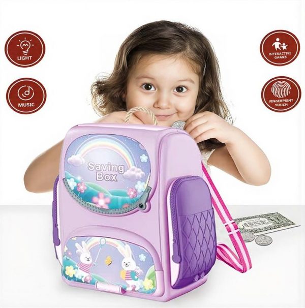 Backpack Money Bank - Image 2