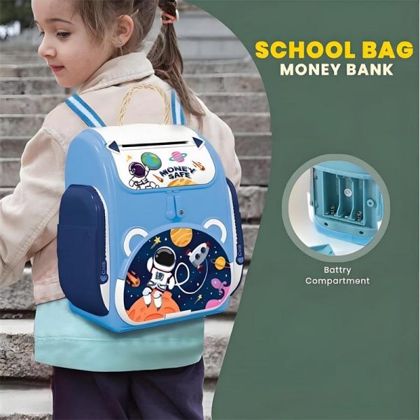 Backpack Money Bank - Image 3