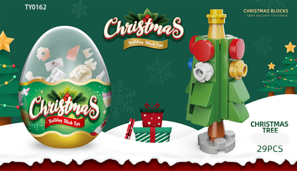 Christmas Building Blocks - Image 5